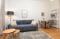 Light and bright - central stay - Bed and Breakfast Pärnu