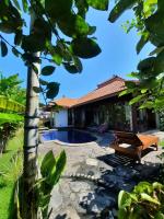 Medewi Beachfront Getaway - B&B
