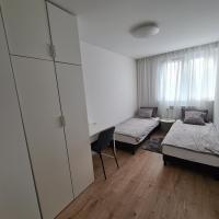 Apartment mit 2 Schlafzimmern