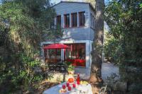 Maison dans un parc boisé jusqu'à 7 pers, plages à pied - B&B Le Pradet