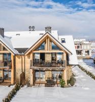 APARTAMENT No 1 MOUNTAIN VIEW Sauna Priv okolice Zakopane Czorsztyn Kluszkowce - B&B Kluszkowce