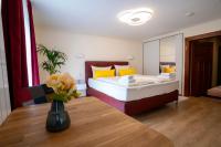 Apartment mit Dusche