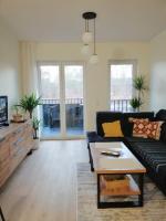 Apartament Chodzież blisko jeziora - Ferienwohnung