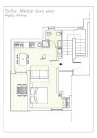 PioppiHouse - Chambres d'hôtes Pollica