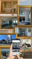 Sidemersey Livings - 2 Bedroom Central Skyline Apartment with views - B&B Liverpool