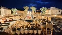 Erg Chebbi Sahara Camp - Bed and Breakfast