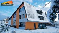 Schulenberg-Apartment 1 mit Kamin - B&B Schulenberg im Oberharz