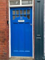 Cosy Studio Central Colwyn Bay F2 - B&B
