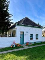 Öregfenyő Tornácosház - Ferienwohnung
