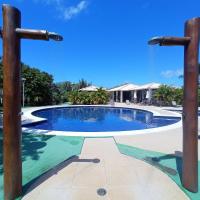 Reserva Imbassaí Apartamento térreo 2 quartos Bl7104 - B&B Imbassai