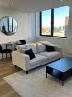 Stylish & Cosy One Bedroom Condo - B&B Manchester