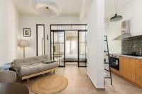 Japandi Style Flat in Thessaloniki City Center - Ferienwohnung Thessaloniki