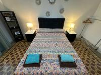 Habitación Doble con balcón 