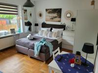 Quadruple Room with Balcony