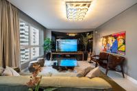 Parigi 3 Suítes Quadra Mar by Achei Camboriú - B&B Balneário Camboriú