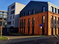 Apartament Przytulny przy Księżym Młynie- garaż- klimatyzacja - Bed and Breakfast
