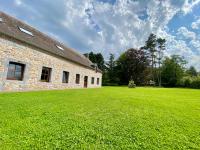 La Demoiselle ô Bois - Gîte nature et confort aux portes de Chimay - Chambres d'hôtes Seloignes