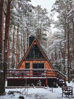 Leśna Chatka - B&B
