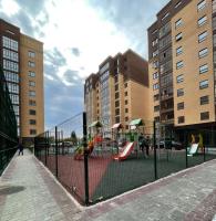 Красивая 2 ком кв ЖК Аружан - Ferienwohnung
