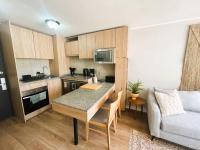 HOM I Comodo Depto Cerca del Metro Sta Isabel - B&B Santiago del Cile