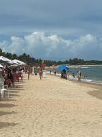 Boulevard da Praia frente para o Mar - B&B