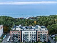 Baltic Dune - apartament za wydmą, 2 sypialnie, komfort i pełne wyposażenie - Chambres d'hôtes Międzywodzie