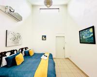 Zweibettzimmer mit eigenem Bad