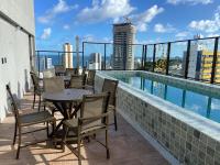 Studio completo na barra!! - B&B Salvador