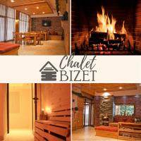 Chalet Bizet cosy home in Bansko breakfast incl - B&B