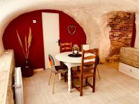 La Cave aux Lumières - Proche centre-ville - 2 chambres - Wifi - Chambres d’hôtes Renaison