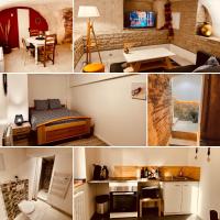 La Cave aux Lumières - Proche centre-ville - 2 chambres - Wifi - B&B