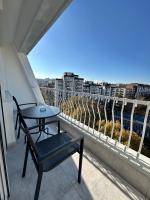 Dorcol Dream Apartment City View Terrace - Ferienwohnung Belgrad