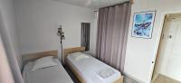 Twin Room with Shared Bathroom