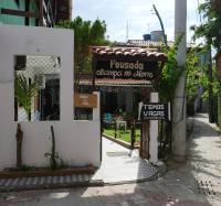 Sampa no Morro - Mar y Sol Hospedajes - B&B
