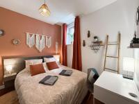 L'Oasis - Le Central Caladois proche rue Nationale - Bed and Breakfast Villefranche-sur-Saône