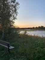 Jokkerin ja Virpin majoitus - B&B Pudasjärvi