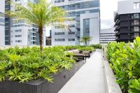 Loft Luxo Batel Centro Shop Ctba - B&B Curitiba