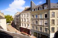 Triplex Lumineux à Cherbourg, hyper centre, 2 pas du Port & Vie Nocturne, Intendance Luxury Host - Chambres d'hôtes Cherbourg-en-Cotentin