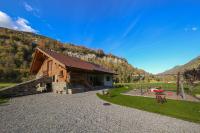 Nature hideaway at Ferme a Marius - Bed and Breakfast Champéry