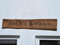 Das Alte Kneipchen - B&B Oberhambach
