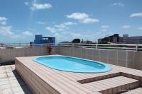 Apartamento no Bessa, João Pessoa - 100m da praia - B&B João Pessoa