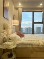 Căn hộ 1 ngủ Haven Park Ecopark tầng cao view đẹp - B&B