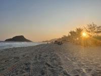 Sea view resort swimming pool sauna Olympic center Farmasi Arena beach carnaval - B&B Rio de Janeiro