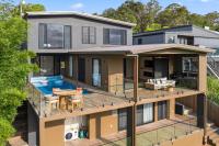 Hillside Hideaway - Hinterland Escape with Panoramic Views - Chambres d’hôtes Woombye