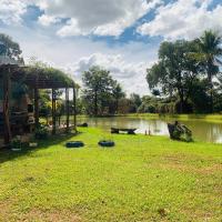 Sitio Canto das Maritacas - B&B Santa Bárbara