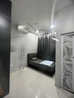 Homestay Kuala Terengganu 4 Bedrooms - Chambres d'hôtes Kuala Terengganu
