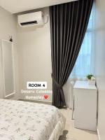 Desaru Caleessa Homestay, netflix, wifi100mbps, near beach - B&B Bandar Penawar