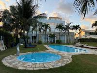 Tamoa Residence na Praia de Carneiros Flat 306 - B&B