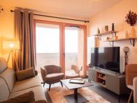 Charmant T2 à Valmorel avec parking et casier à ski - FR-1-291-1016 - Ferienwohnung Valmorel