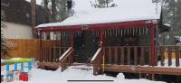Cabin near Bolder Bay Lake and Village - Ferienwohnung Big Bear Lake